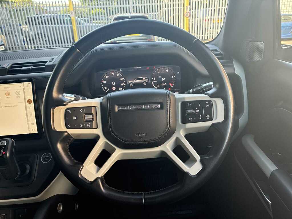 Land Rover Defender 110 3.0 D250 X-dynamic Se 110 Silver #14