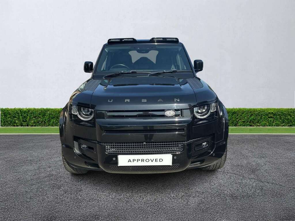 Land Rover Defender 110 3.0 D300 Hse 110 Black #6