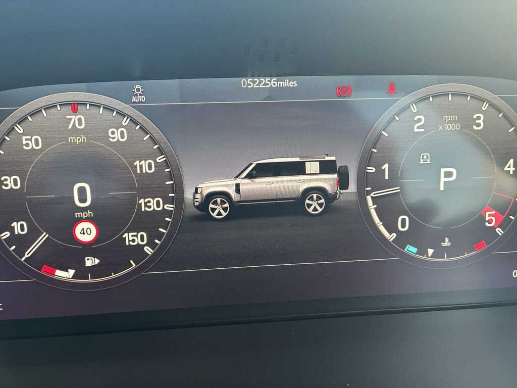 Land Rover Defender 110 3.0 D250 X-dynamic Se 110 Silver #15