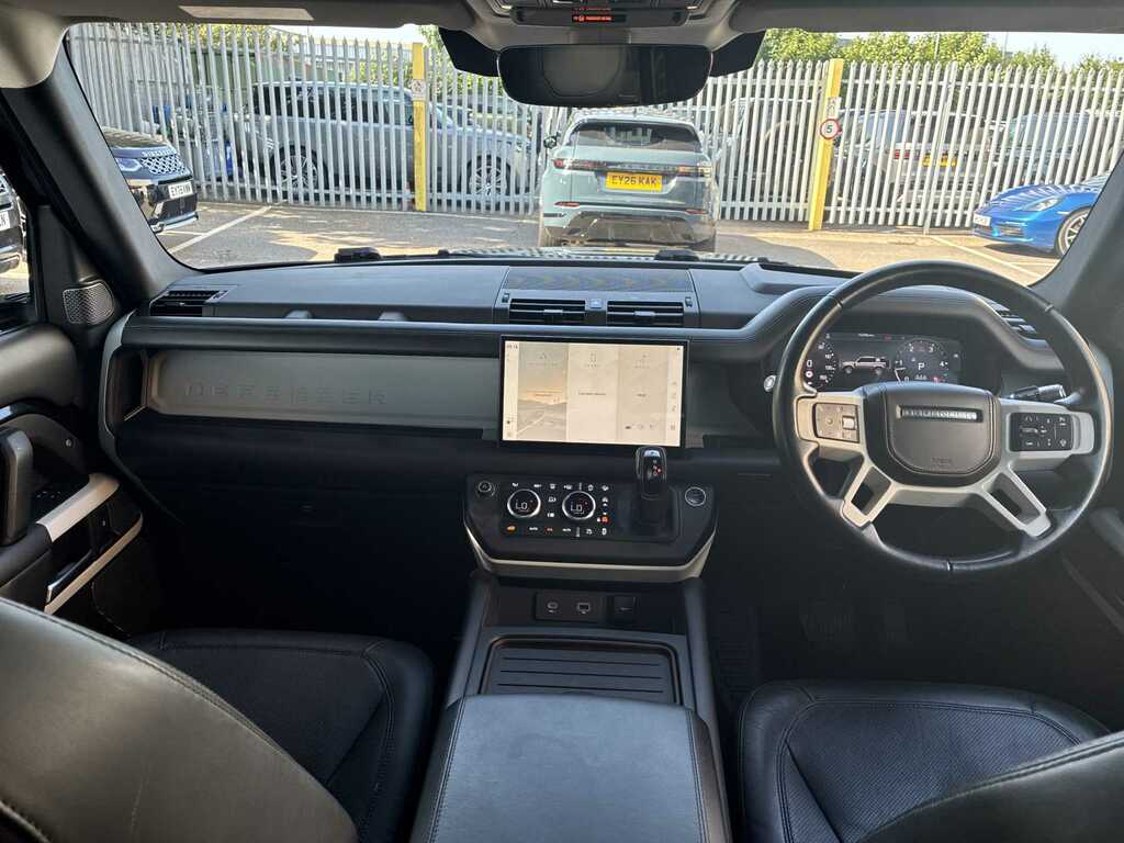 Land Rover Defender 110 3.0 D250 X-dynamic Se 110 Silver #8