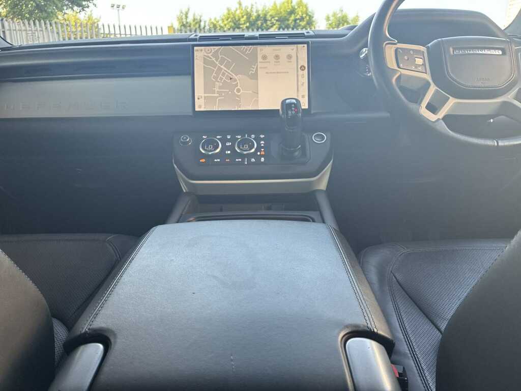 Land Rover Defender 110 3.0 D250 X-dynamic Se 110 Silver #12