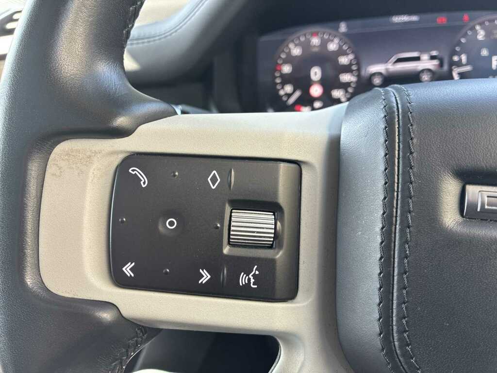 Land Rover Defender 110 3.0 D250 X-dynamic Se 110 Silver #36