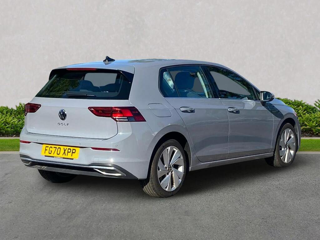 Volkswagen Golf 1.5 Tsi Life Grey #18
