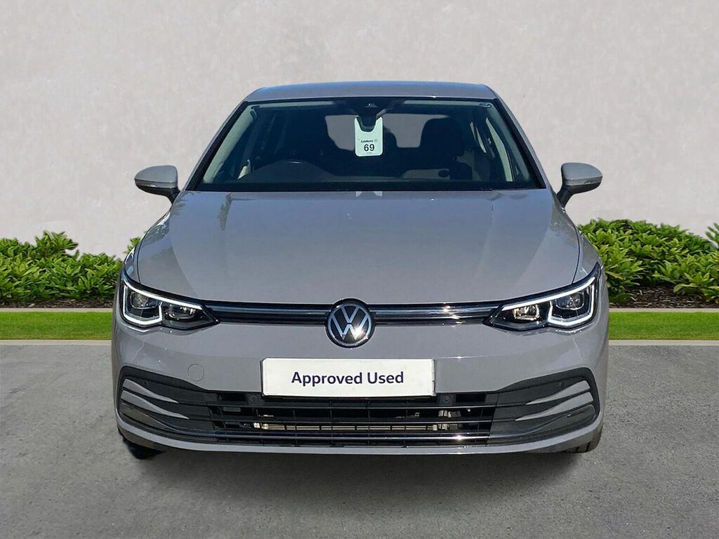 Volkswagen Golf 1.5 Tsi Life Grey #5