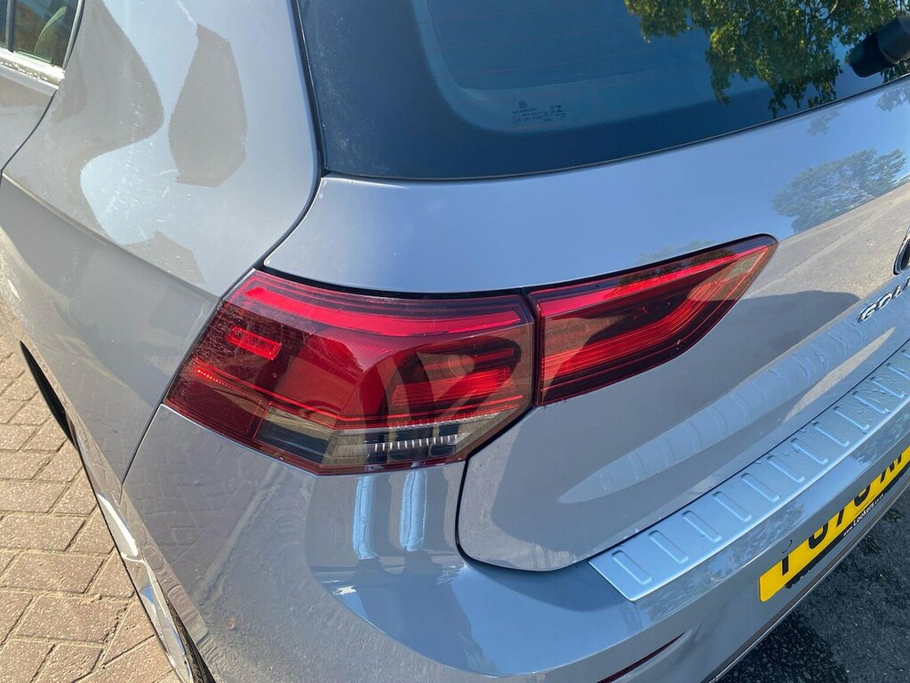 Volkswagen Golf 1.5 Tsi Life Grey #35