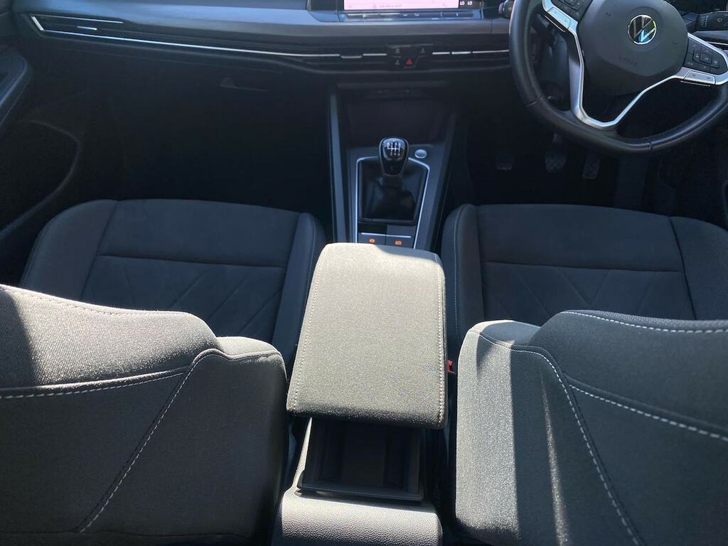 Volkswagen Golf 1.5 Tsi Life Grey #13