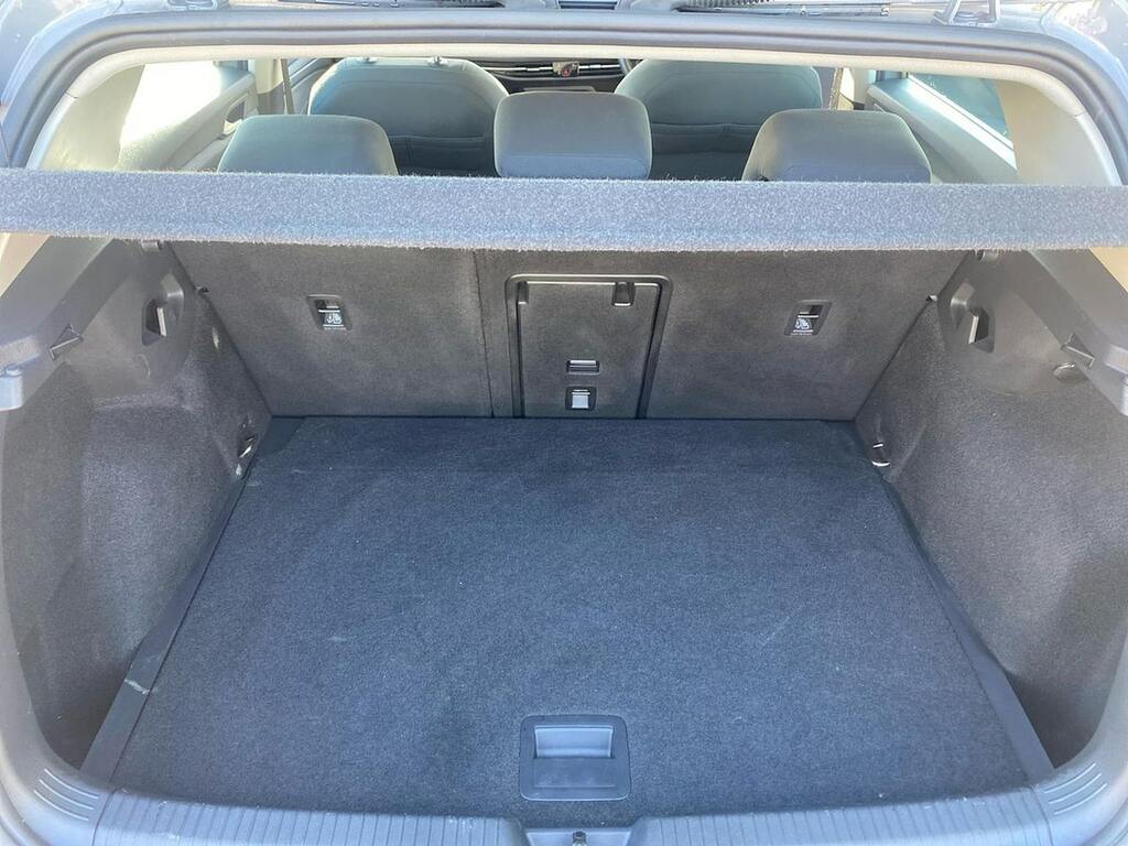 Volkswagen Golf 1.5 Tsi Life Grey #17