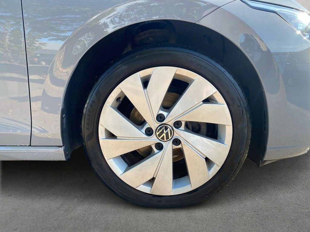 Volkswagen Golf 1.5 Tsi Life Grey #6
