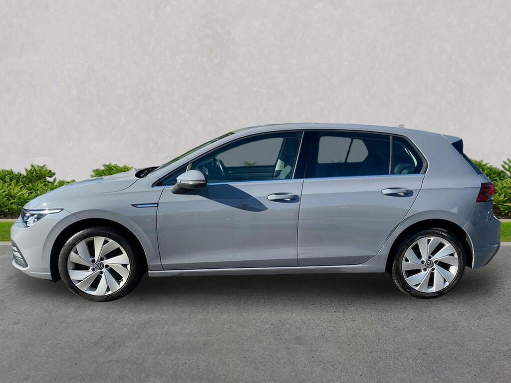 Volkswagen Golf 1.5 Tsi Life Grey #19