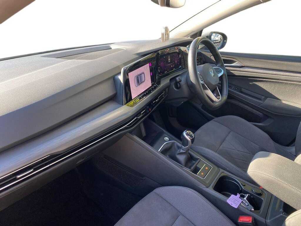 Volkswagen Golf 1.5 Tsi Life Grey #7