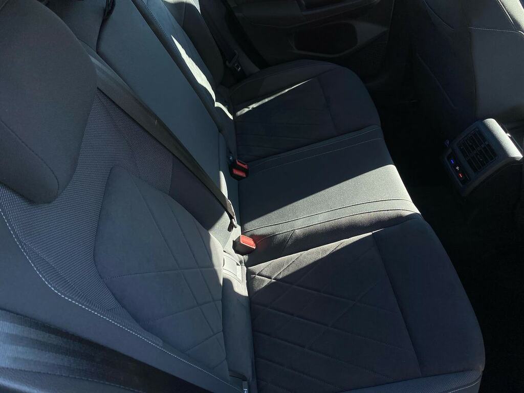Volkswagen Golf 1.5 Tsi Life Grey #16