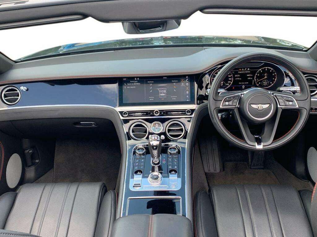 Bentley Continental Gt 6.0 W12 Gt First Edition 4Wd Euro 6 Black #8