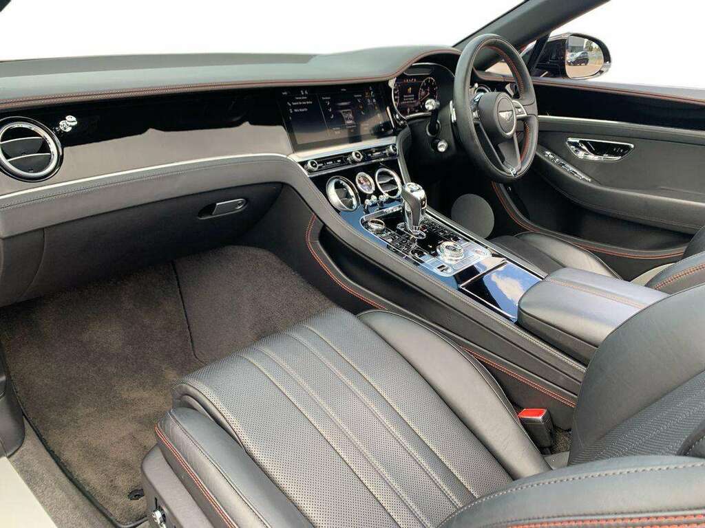 Bentley Continental Gt 6.0 W12 Gt First Edition 4Wd Euro 6 Black #7