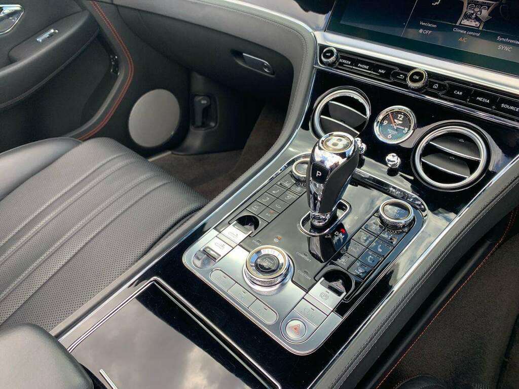 Bentley Continental Gt 6.0 W12 Gt First Edition 4Wd Euro 6 Black #14