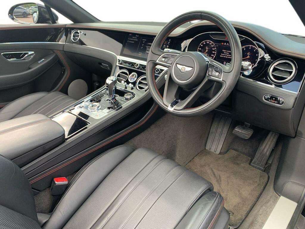 Bentley Continental Gt 6.0 W12 Gt First Edition 4Wd Euro 6 Black #15