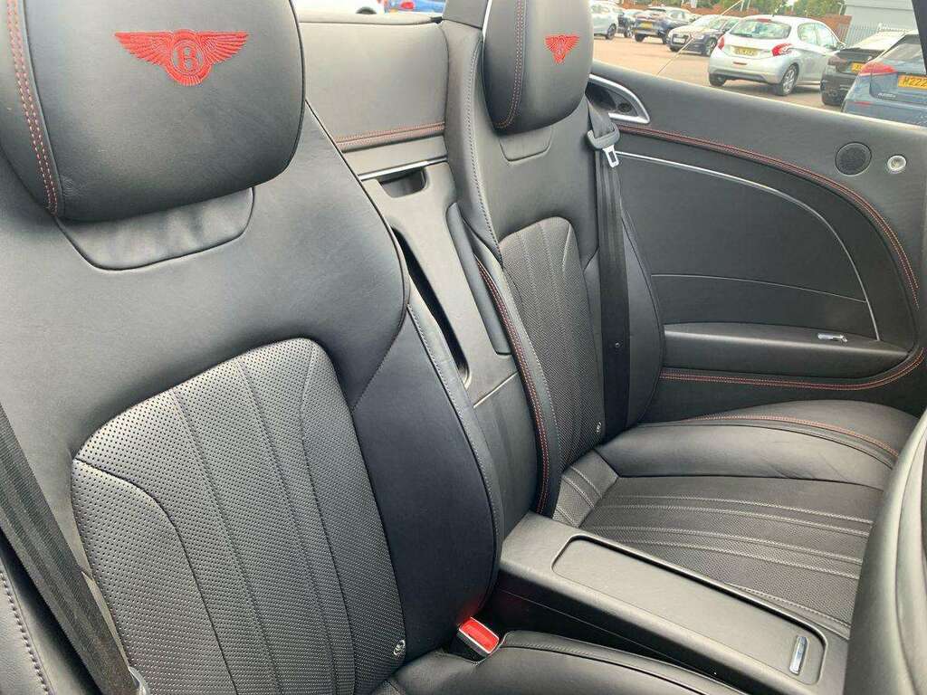 Bentley Continental Gt 6.0 W12 Gt First Edition 4Wd Euro 6 Black #16