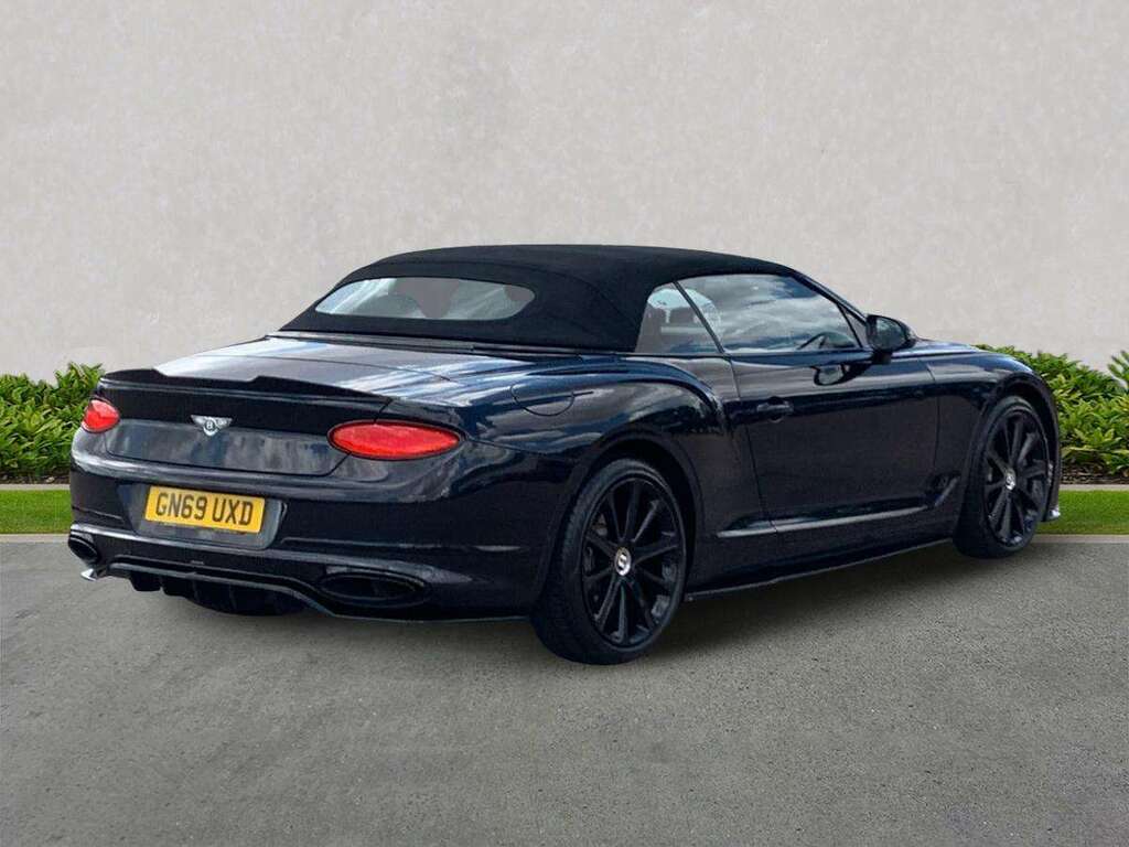 Bentley Continental Gt 6.0 W12 Gt First Edition 4Wd Euro 6 Black #18