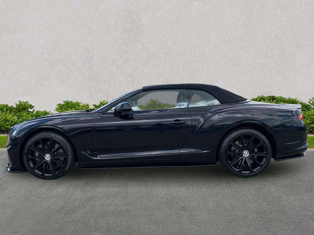 Bentley Continental Gt 6.0 W12 Gt First Edition 4Wd Euro 6 Black #19
