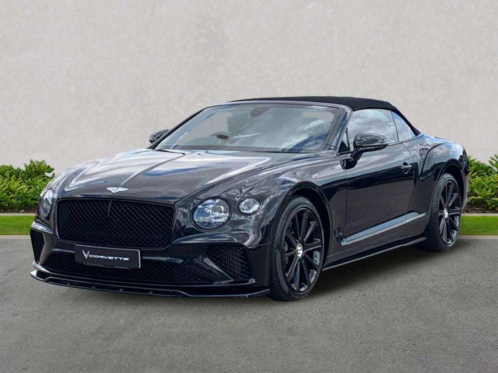 Bentley Continental Gt 6.0 W12 Gt First Edition 4Wd Euro 6 Black #20