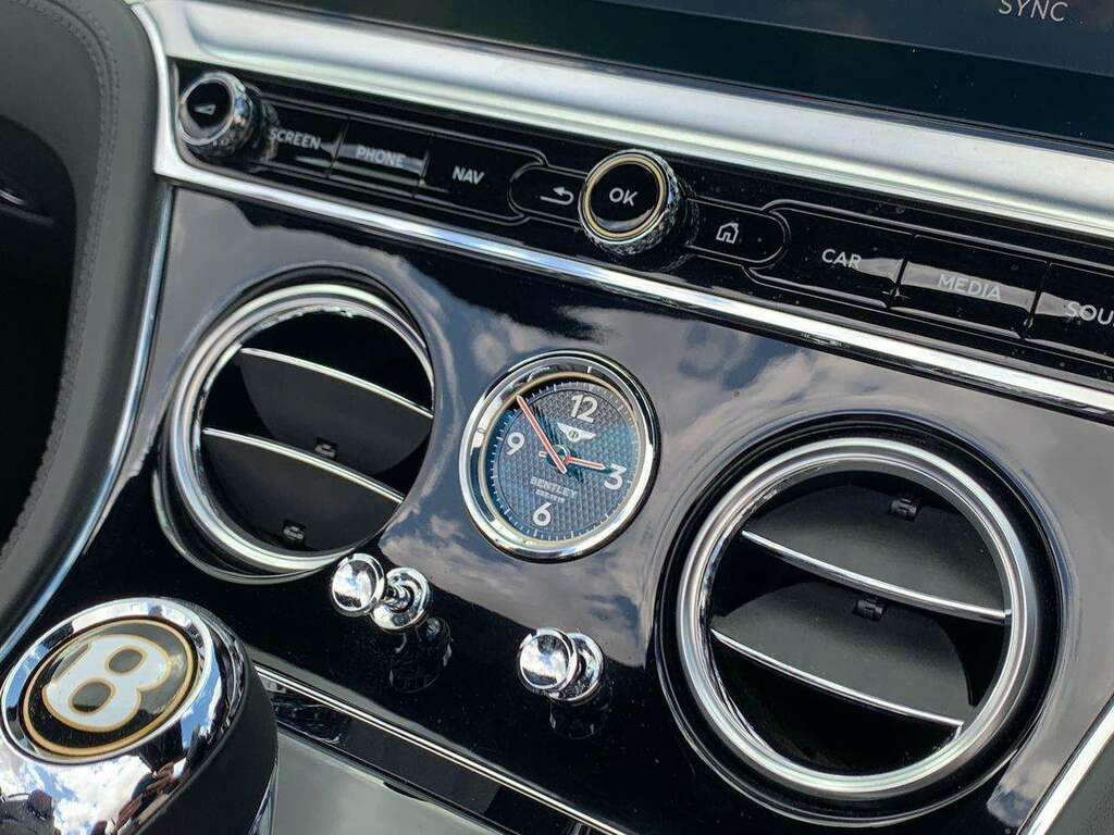 Bentley Continental Gt 6.0 W12 Gt First Edition 4Wd Euro 6 Black #22