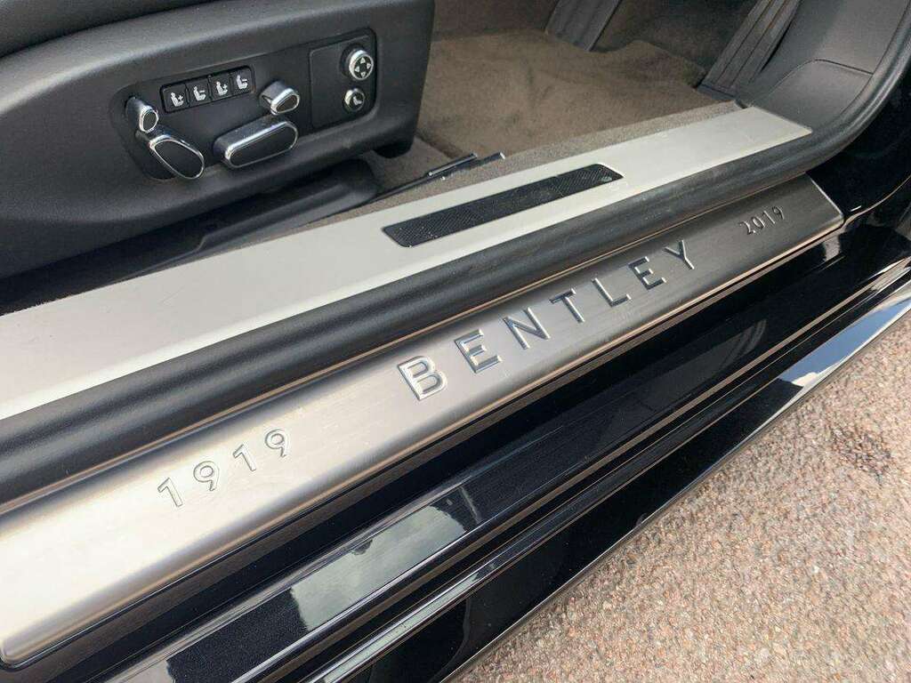 Bentley Continental Gt 6.0 W12 Gt First Edition 4Wd Euro 6 Black #30