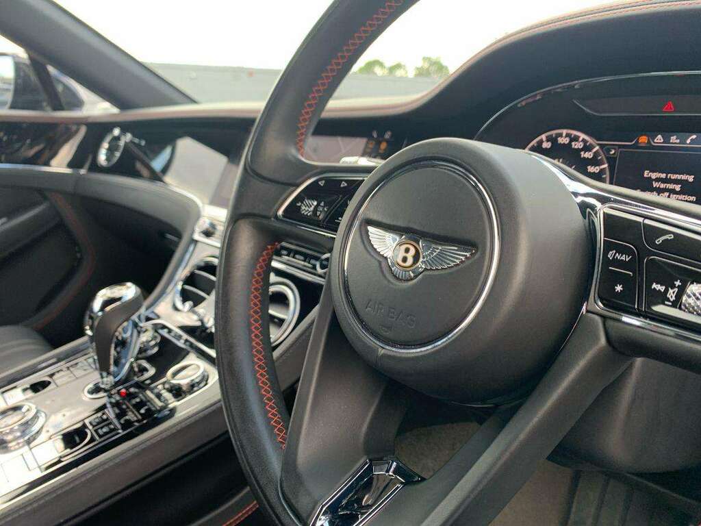 Bentley Continental Gt 6.0 W12 Gt First Edition 4Wd Euro 6 Black #36