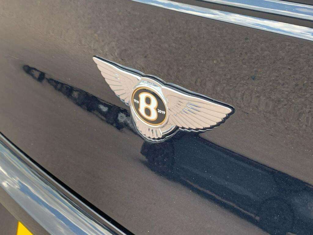 Bentley Continental Gt 6.0 W12 Gt First Edition 4Wd Euro 6 Black #37