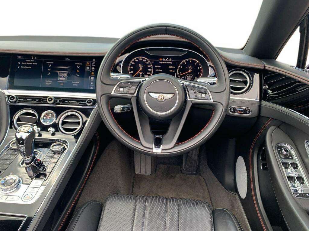 Bentley Continental Gt 6.0 W12 Gt First Edition 4Wd Euro 6 Black #9
