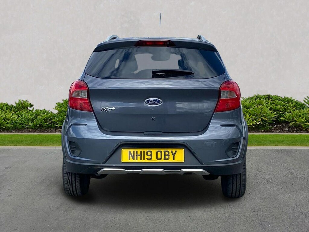 Ford KA+ 1.2 Ti-vct Active Hatchback Euro Grey #4