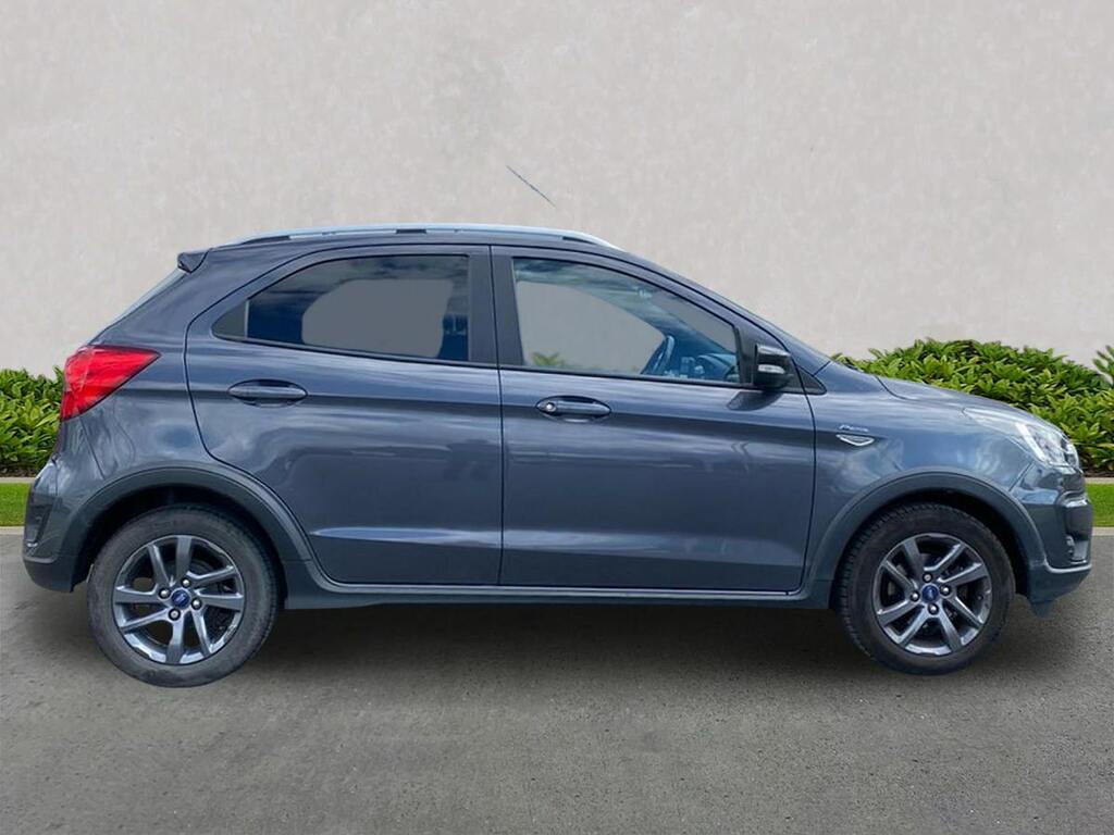 Ford KA+ 1.2 Ti-vct Active Hatchback Euro Grey #3