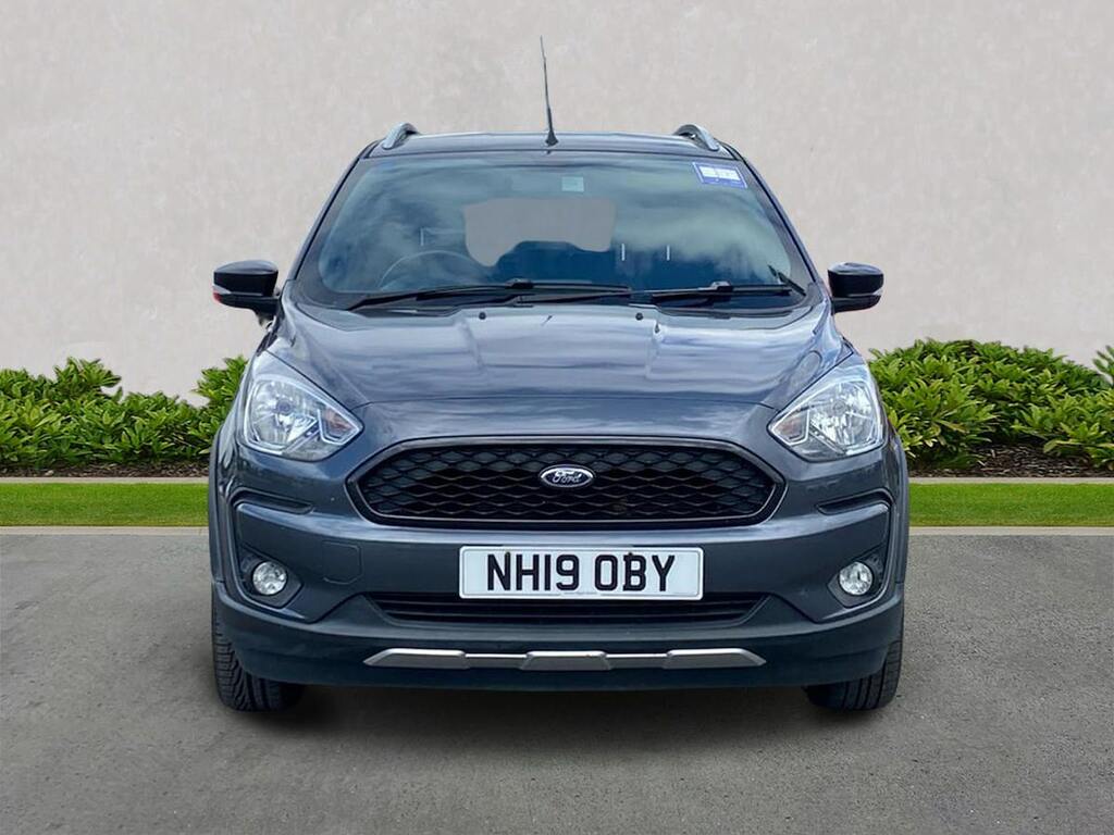 Ford KA+ 1.2 Ti-vct Active Hatchback Euro Grey #5