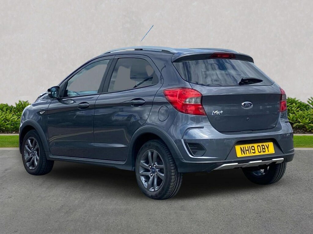Ford KA+ 1.2 Ti-vct Active Hatchback Euro Grey #2