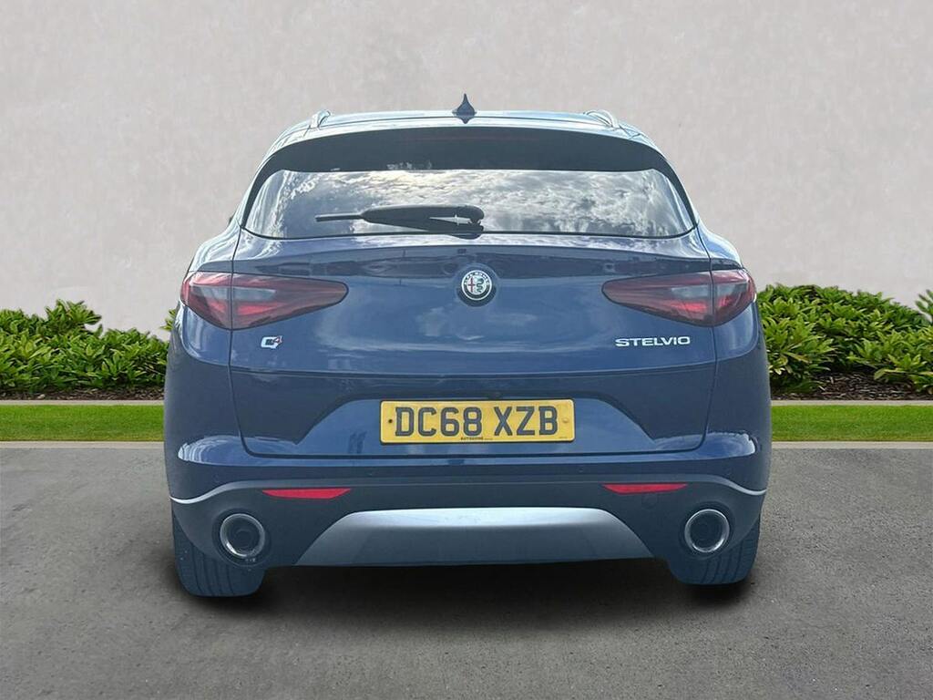 Alfa Romeo Stelvio 2.2 Td Speciale Suv Q4 Awd Euro 6 Blue #5