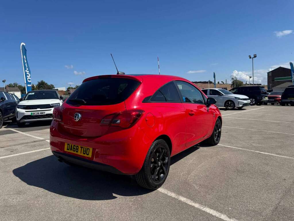 Vauxhall Corsa 1.4I Ecotec Se Euro 6 Grey #5