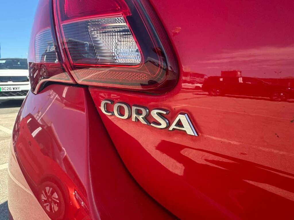 Vauxhall Corsa 1.4I Ecotec Se Euro 6 Grey #15