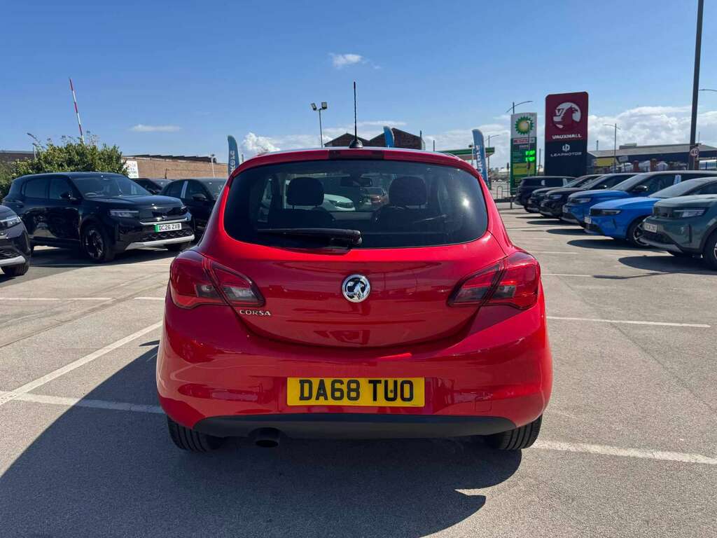 Vauxhall Corsa 1.4I Ecotec Se Euro 6 Grey #6