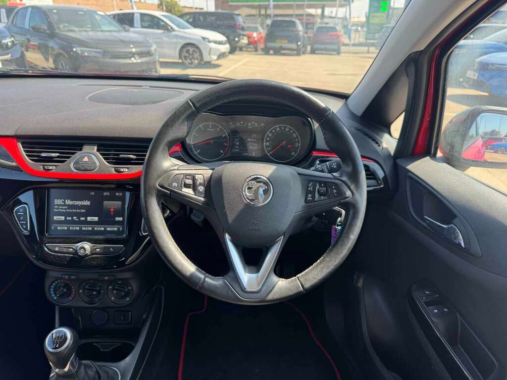 Vauxhall Corsa 1.4I Ecotec Se Euro 6 Grey #14
