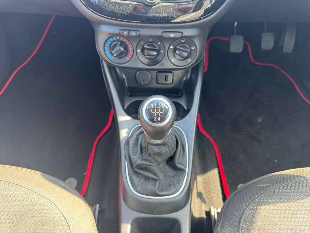 Vauxhall Corsa 1.4I Ecotec Se Euro 6 Grey #13