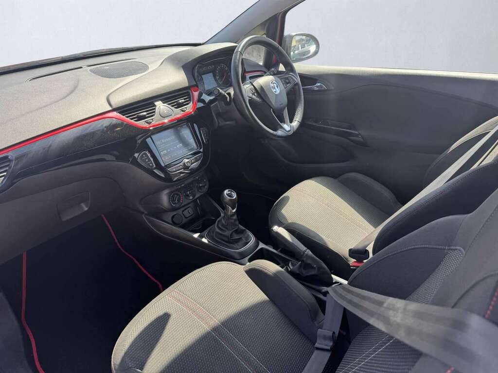 Vauxhall Corsa 1.4I Ecotec Se Euro 6 Grey #10