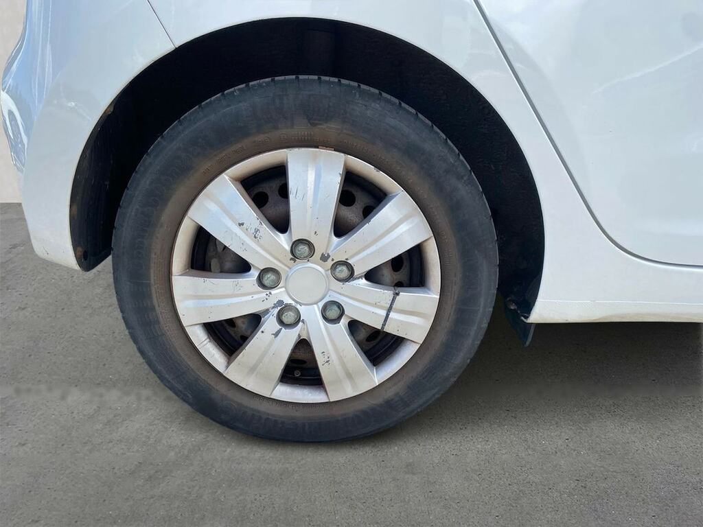 Hyundai I10 1.0 S Hatchback Euro 6 67 Ps White #6