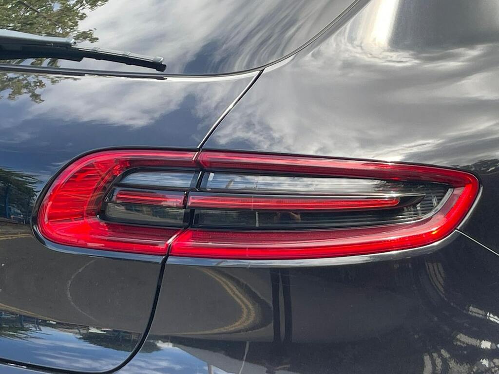 Porsche Macan 2.0T Pdk 4Wd Euro 6 Ss Grey #34
