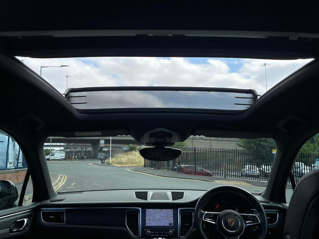 Porsche Macan 2.0T Pdk 4Wd Euro 6 Ss Grey #31