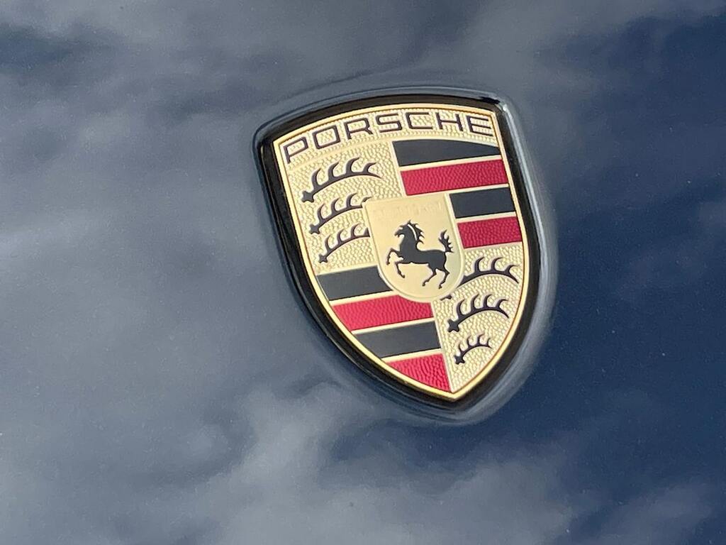 Porsche Macan 2.0T Pdk 4Wd Euro 6 Ss Grey #32