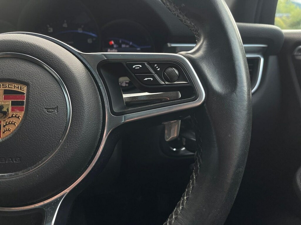 Porsche Macan 2.0T Pdk 4Wd Euro 6 Ss Grey #26