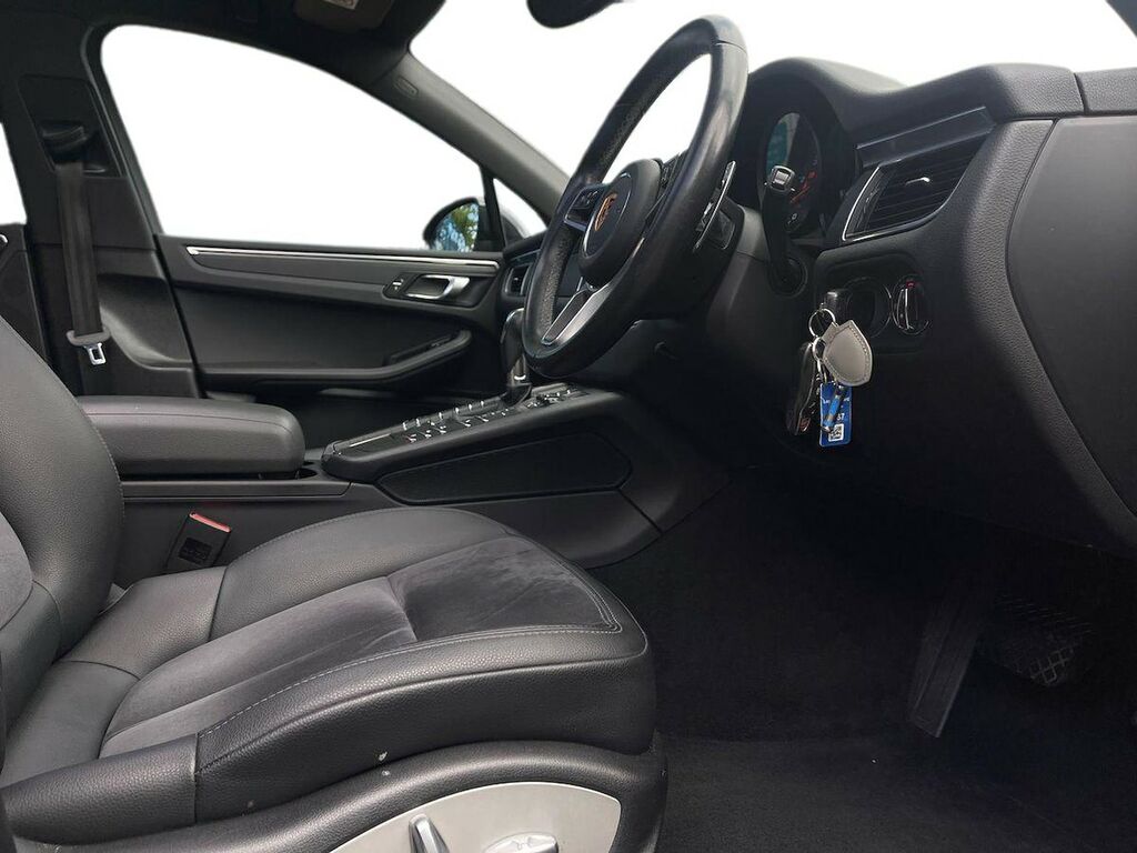 Porsche Macan 2.0T Pdk 4Wd Euro 6 Ss Grey #14