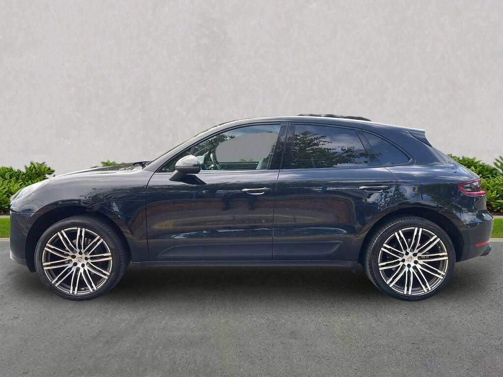 Porsche Macan 2.0T Pdk 4Wd Euro 6 Ss Grey #18
