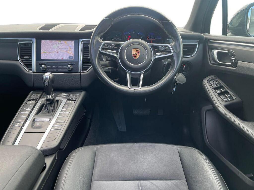 Porsche Macan 2.0T Pdk 4Wd Euro 6 Ss Grey #9