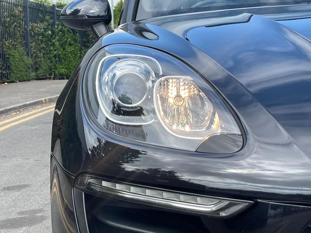 Porsche Macan 2.0T Pdk 4Wd Euro 6 Ss Grey #33