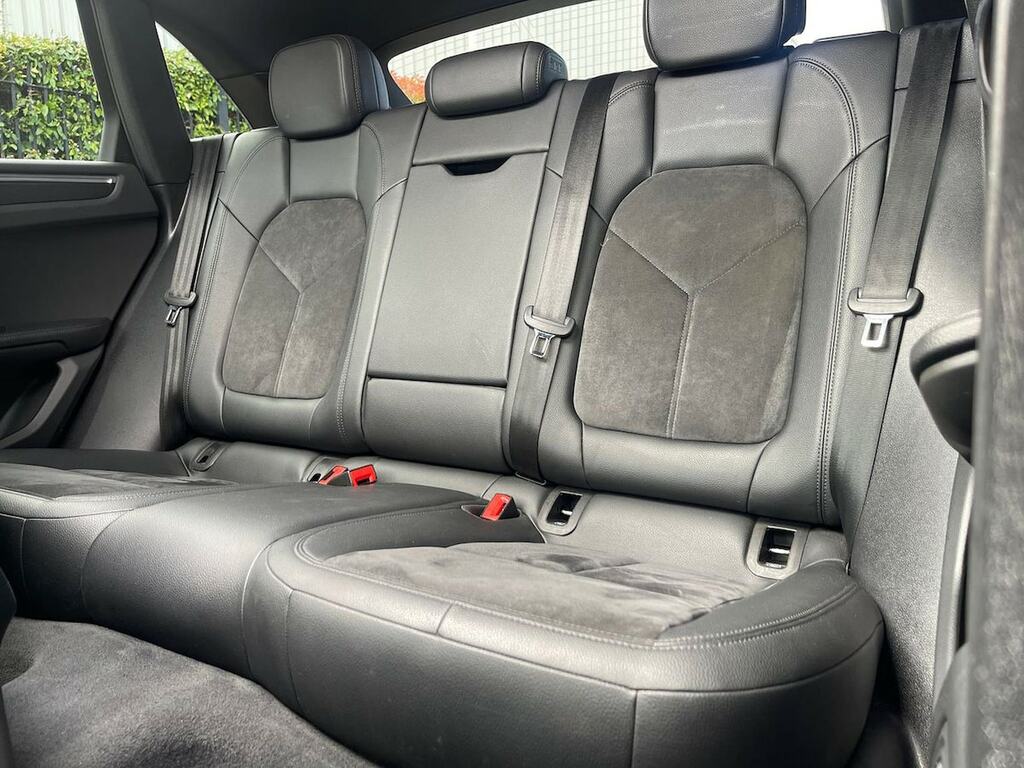 Porsche Macan 2.0T Pdk 4Wd Euro 6 Ss Grey #15