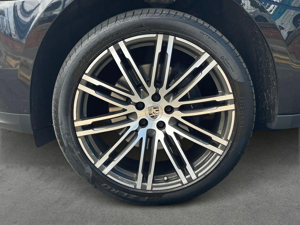 Porsche Macan 252 Pdk Black #6